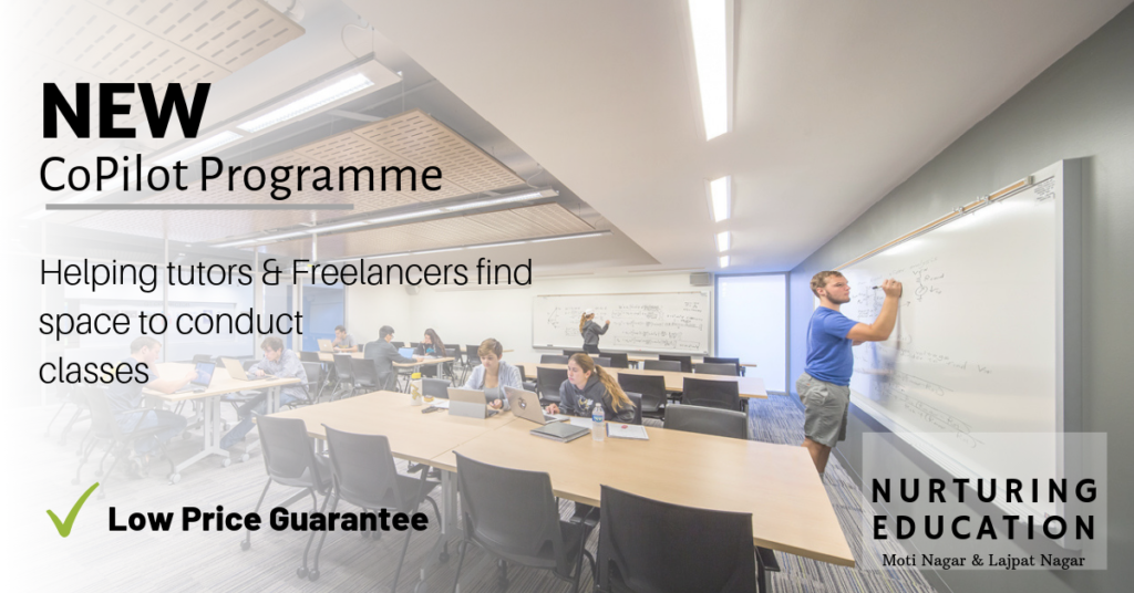 Copilot Programme Teach And Grow Save Money On Learning Space