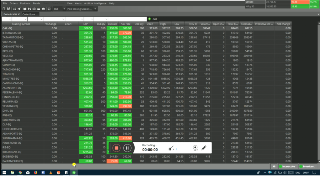 MUST SEE These Stocks will Amaze you - See this screenshot ( Should you buy )? - ISM Institute of Stock Market Delhi MUST SEE These Stocks will Amaze you - See this screenshot ( Should you buy )? - ISM Institute of Stock Market Delhi